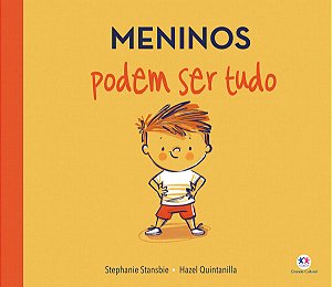 Meninos podem ser tudo