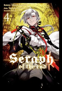 Seraph of the end vol. 4