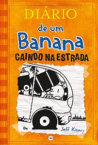 Diário de um Banana 9: Caindo na estrada