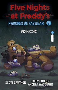 Penhascos: Five Nights at Freddy’s: Pavores de Fazbear – vol. 7