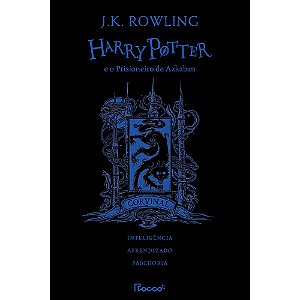 Harry Potter e o Prisioneiro de Azkaban: HP Casas de Hogwarts: Corvinal