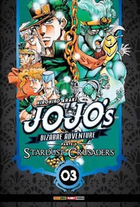 Jojo''s bizarre adventure - parte 3: stardust crusaders vol. 3