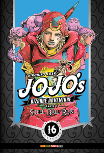 Jojo''s Bizarre Adventure - Parte 7 - Steel Ball Run 16