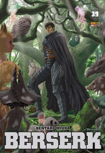 Berserk vol. 39: edição de luxo