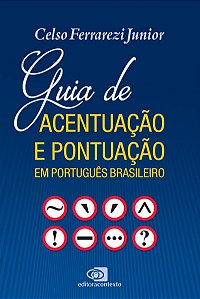 Guia de acentuação e pontuação em português brasileiro