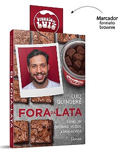 Fora da lata: Como um brownie mudou a minha vida
