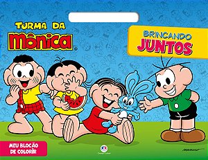 Turma da Mônica - Brincando juntos