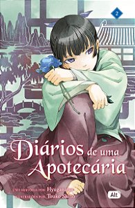 Diários de uma apotecária 2 (Kusuriya no Hitorigoto): Light Novel