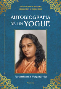 Autobiografia de um Yogue: Edição comemorativa (capa dura)