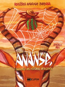 Ananse, o guardião das histórias africanas