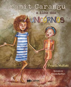 Aramit carangu – a ilha dos unicórnios