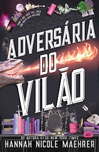 Adversária do Vilão