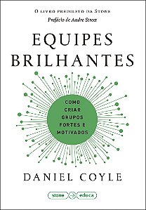 Equipes brilhantes: Como criar grupos fortes e motivados