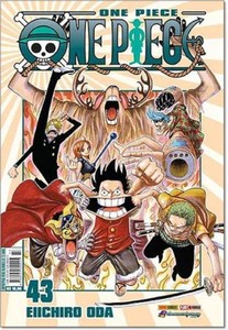 One piece vol. 43