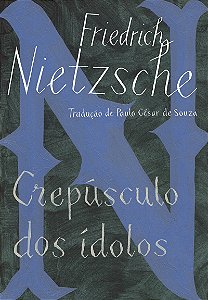 Crepúsculo dos ídolos
