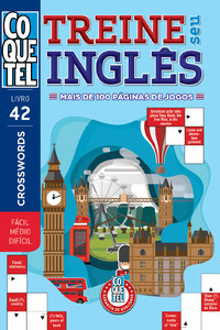 Livro Coquetel Treine Seu Inglês 42