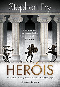 Heróis: As aventuras mais épicas dos heróis da mitologia grega