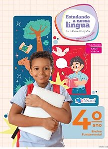 ESTUDANDO A NOSSA LINGUA 4.ANO 2025.