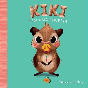 Kiki tem uma Chupeta