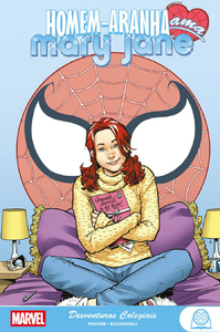 Homem-Aranha Ama Mary Jane Vol. 4