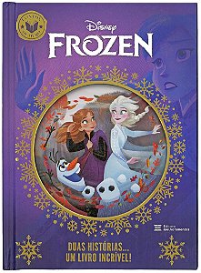 Contos de Ouro: Frozen