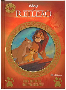 Contos de Ouro: O Rei Leão