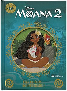 Contos de Ouro: Moana