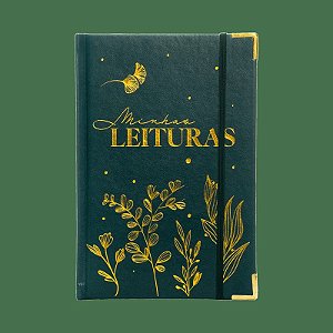 Minhas Leituras – O planner literário ideal para os fãs de romance