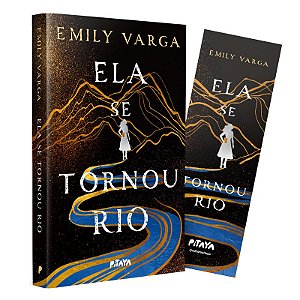 Ela se tornou rio – Uma romantasia YA com folclore paquistanês da mesma autora de "Então veio a fúria"