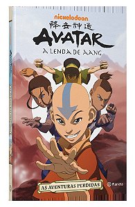 Avatar - A lenda de Aang: As aventuras perdidas
