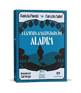 A lâmpada amaldiçoada do Aladim