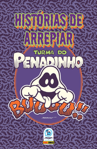 As mais arrepiantes histórias do penadinho 01 + box