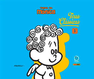 Tiras Clássicas da Turma da Mônica Vol. 5