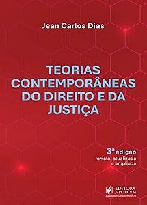 Teorias Contemporâneas do Direito e da Justiça - 3ª Edição (2026)