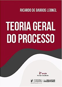 Teoria Geral do Processo (2026)