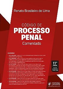 CODIGO DE PROCESSO PENAL COMENTADO 2026