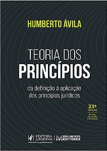 TEORIA DOS PRINCIPIOS DA DEFINICAO A APLICACAO DOS PRINCIPIOS JURIDICOS 2026