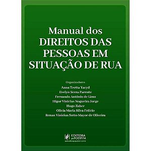 MANUAL DOS DIREITOS DAS PESSOAS EM SITUAÇÃO DE RUA - 2026