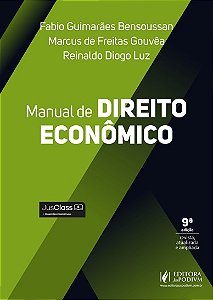 Manual de Direito Econômico (2026)