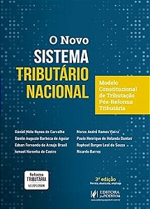 O NOVO SISTEMA TRIBUTARIO NACIONAL 2026