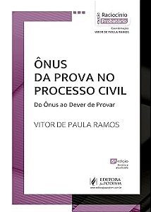 Ônus da Prova no Processo Civil: Do Ônus ao Dever de Provar (2026) Juspodivm