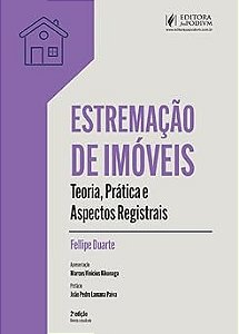 Estremação de Imóveis: Teoria, Prática e Aspectos Registrais - 2ª Edição (2026)
