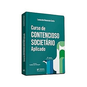 CURSO DE CONTENCIOSO SOCIETÁRIO APLICADO (2026)