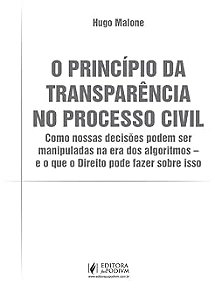O Princípio Da Transparência No Processo Civil (2026)
