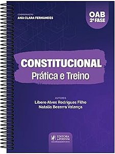 Constitucional - Prática e Treino - 2ª Fase (2026)