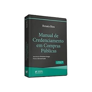 MANUAL DE CREDENCIAMENTO EM COMPRAS PÚBLICAS (2026)