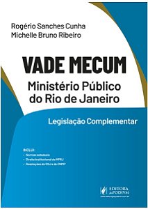 Vade Mecum MPRJ - Legislação Complementar (2026)