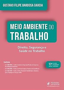 Meio Ambiente do Trabalho - 13ª Edição (2026)