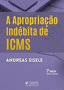 A Apropriação Indébita de ICMS - 2ª Edição (2026)