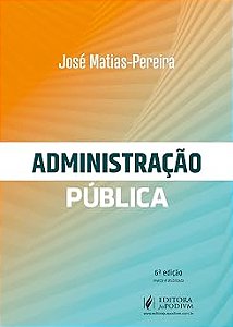 Administracao Pública - 6 Edição 2026 Juspodivm